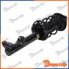 Amortisseur de suspension avant droite pour MERCEDES | A-ME-057, A2043231000